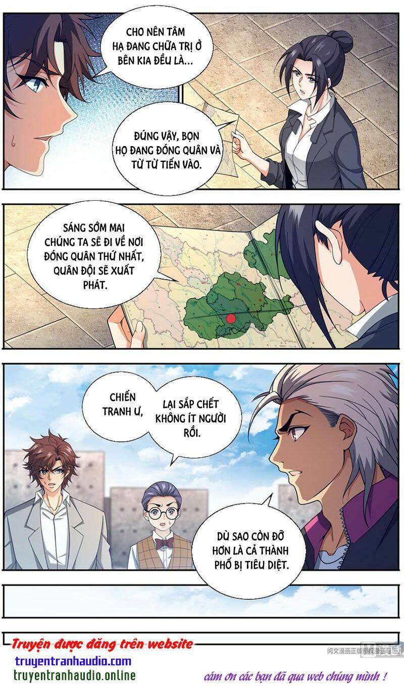 Toàn Chức Pháp Sư Chapter 662 - Trang 2