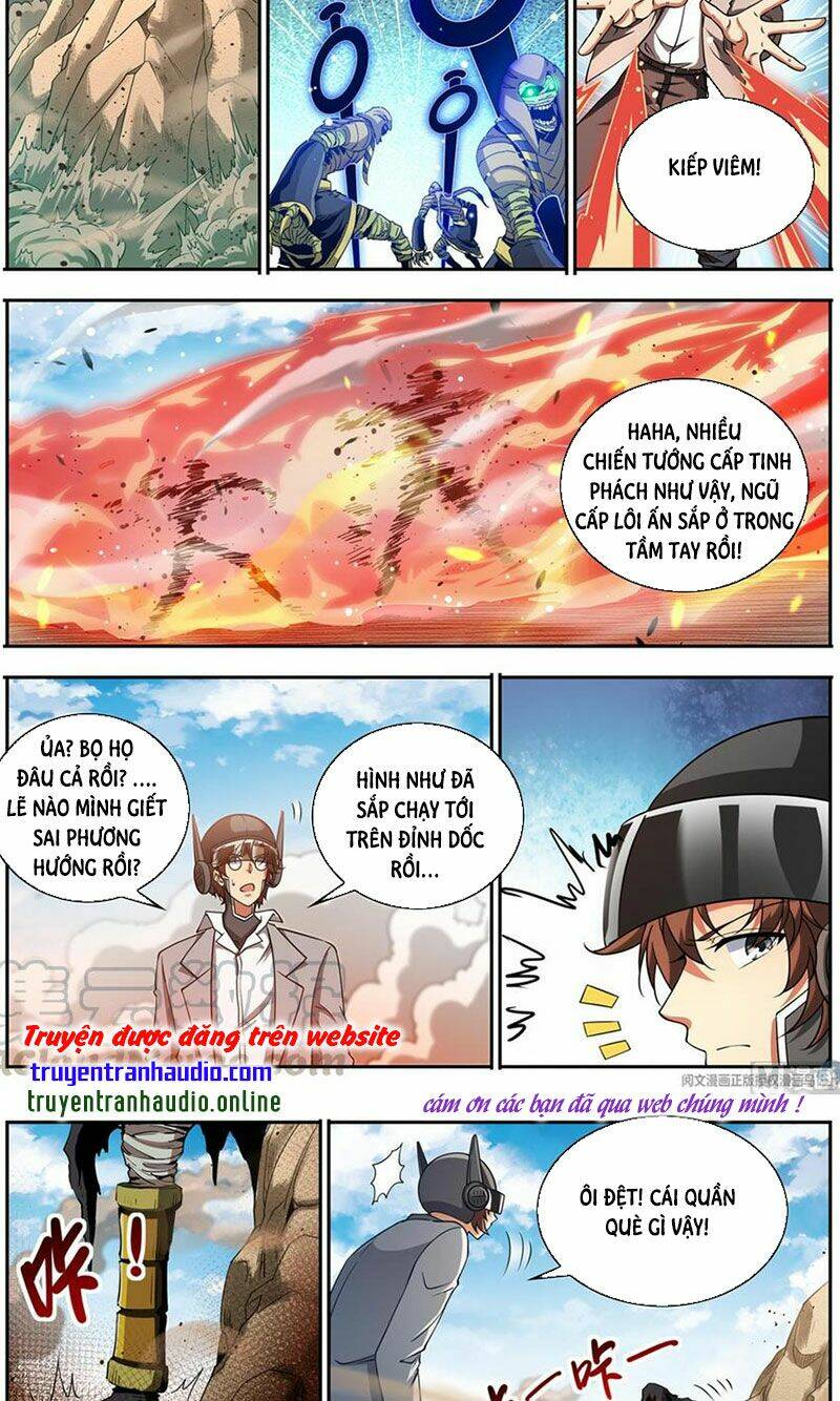 Toàn Chức Pháp Sư Chapter 663 - Trang 2