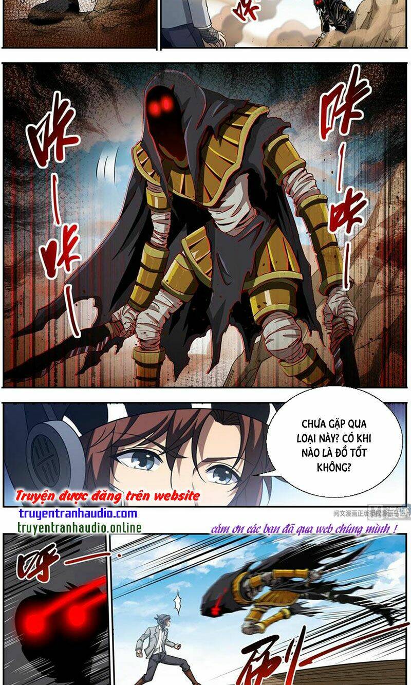 Toàn Chức Pháp Sư Chapter 663 - Trang 2