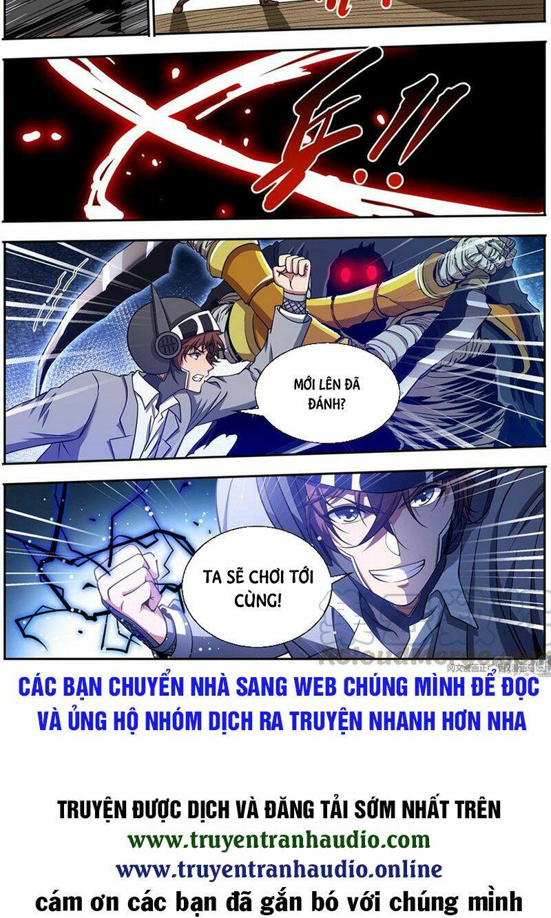 Toàn Chức Pháp Sư Chapter 663 - Trang 2