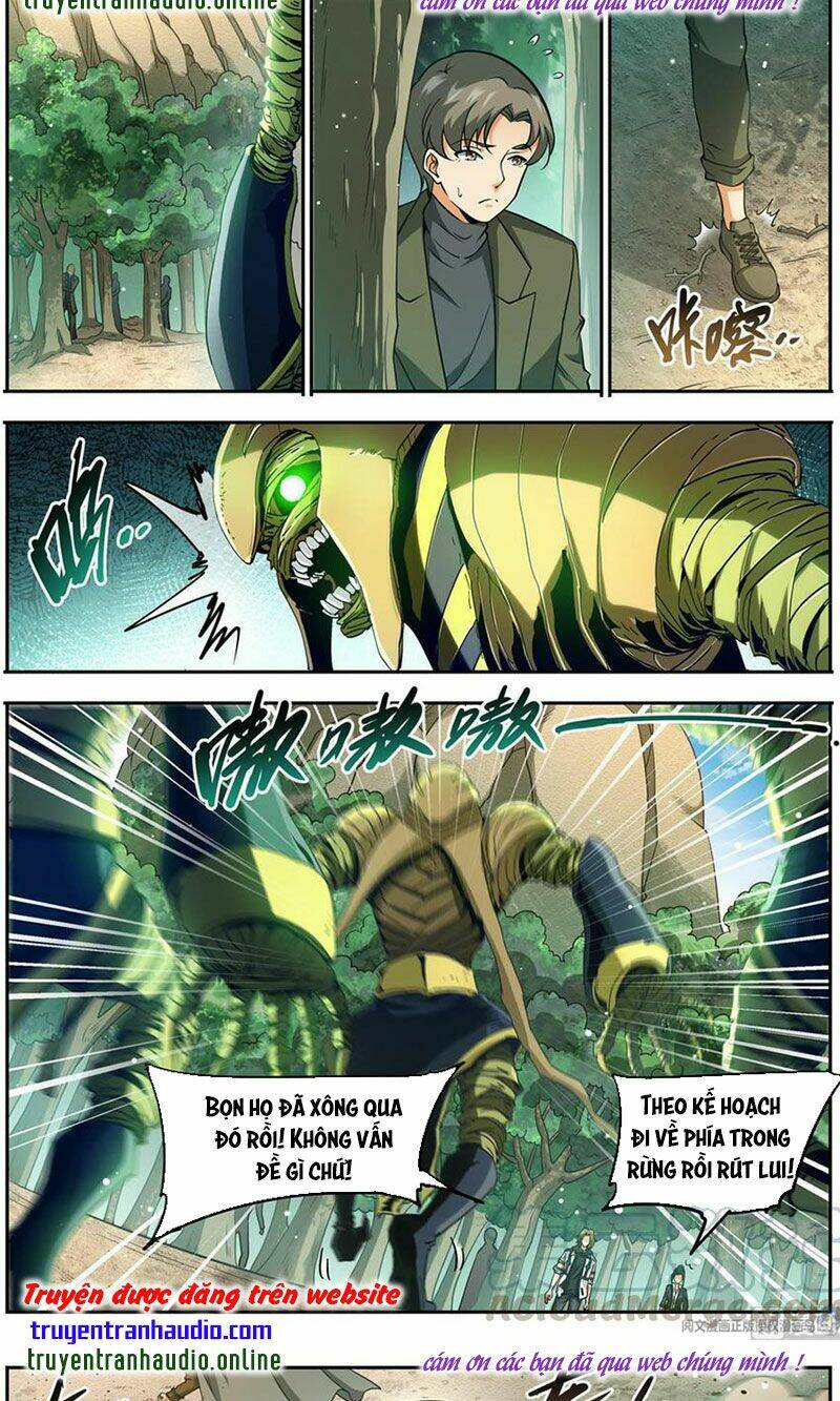 Toàn Chức Pháp Sư Chapter 663 - Trang 2