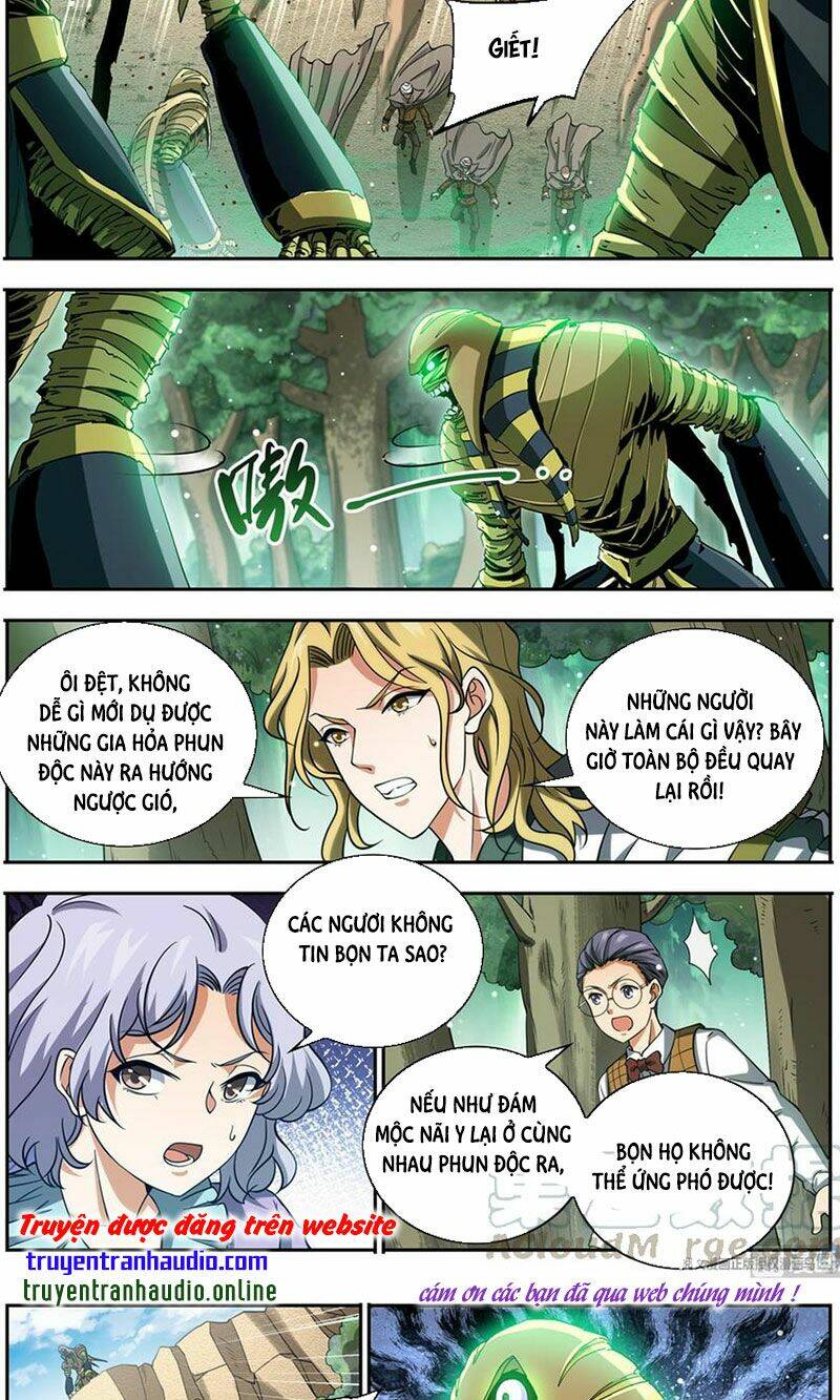 Toàn Chức Pháp Sư Chapter 663 - Trang 2