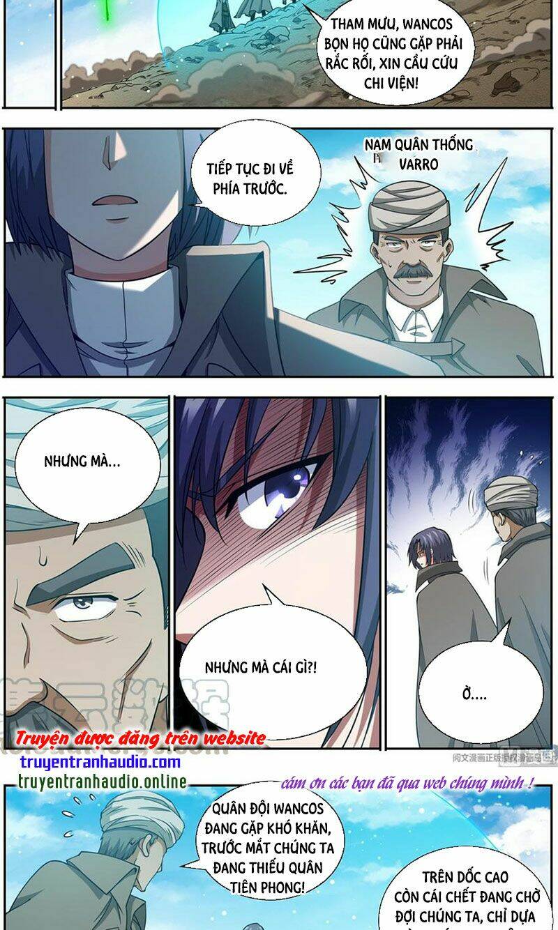 Toàn Chức Pháp Sư Chapter 663 - Trang 2