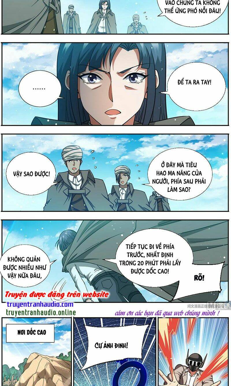 Toàn Chức Pháp Sư Chapter 663 - Trang 2