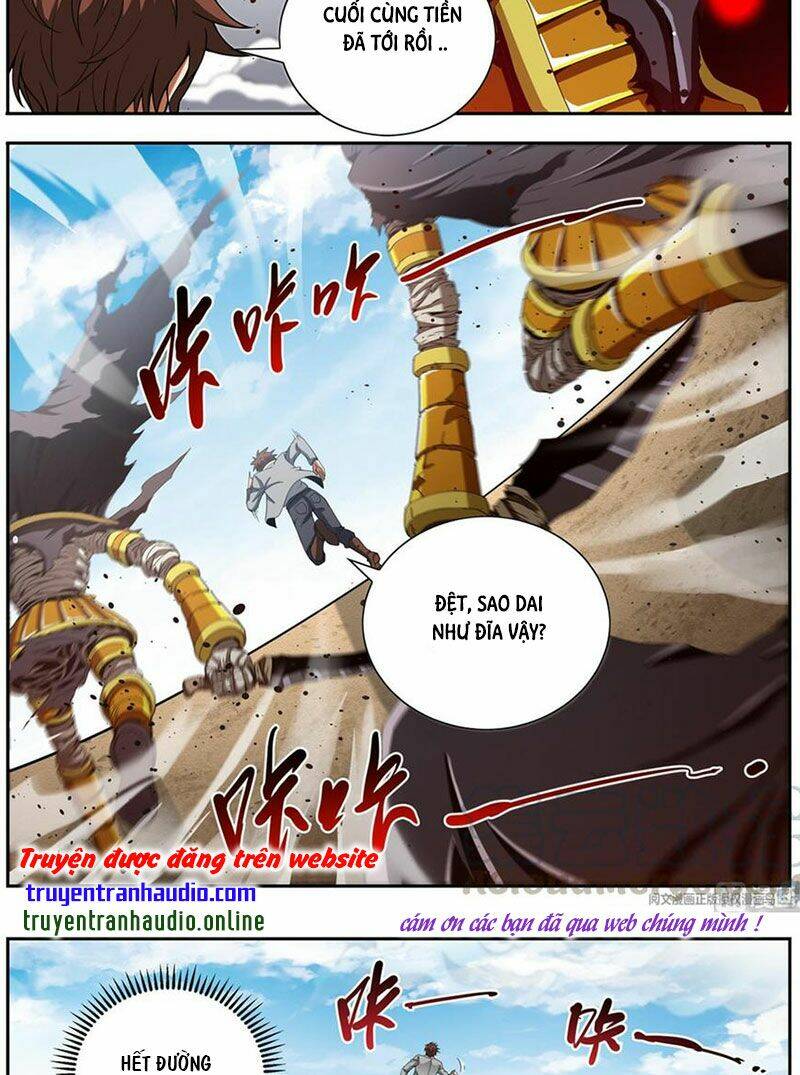Toàn Chức Pháp Sư Chapter 664 - Trang 2