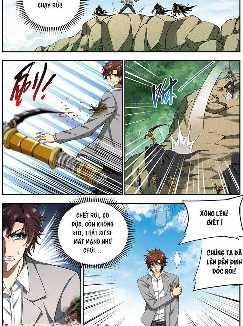 Toàn Chức Pháp Sư Chapter 664 - Trang 2