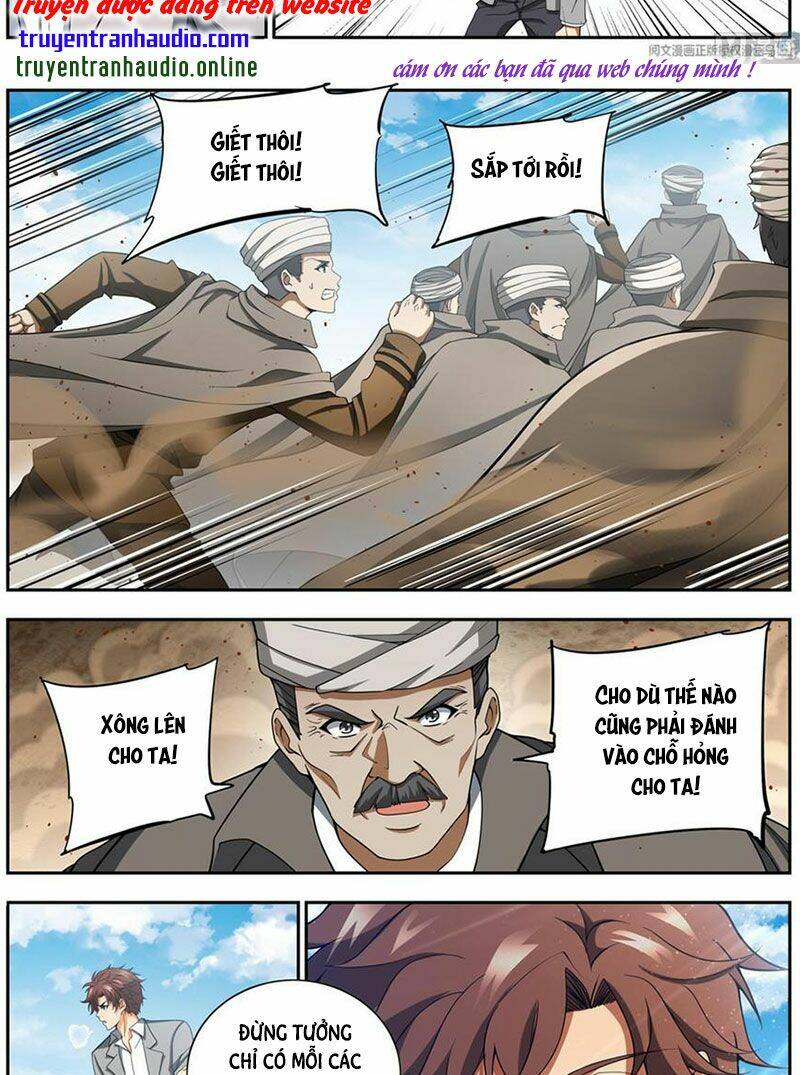 Toàn Chức Pháp Sư Chapter 664 - Trang 2