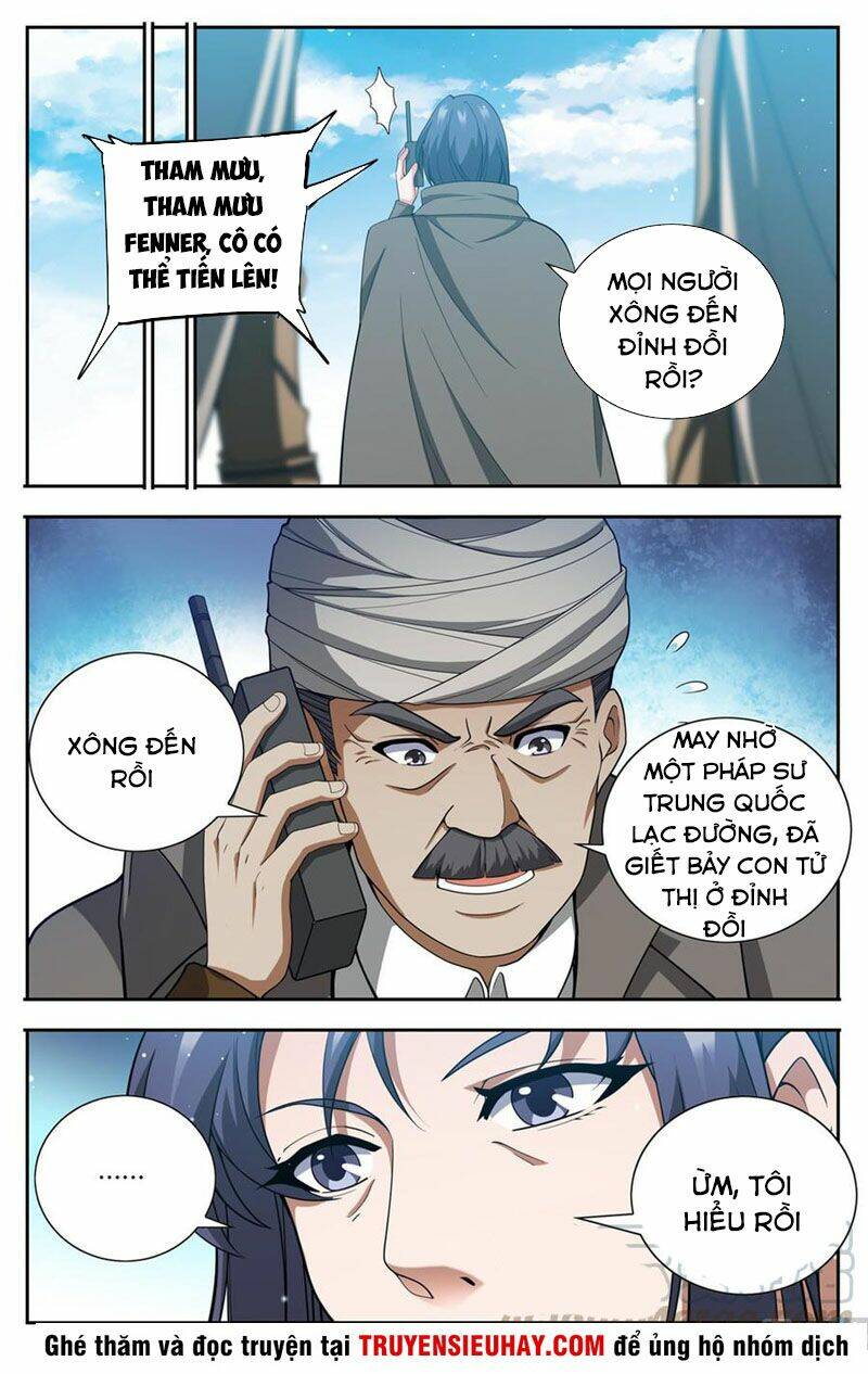 Toàn Chức Pháp Sư Chapter 664 - Trang 2