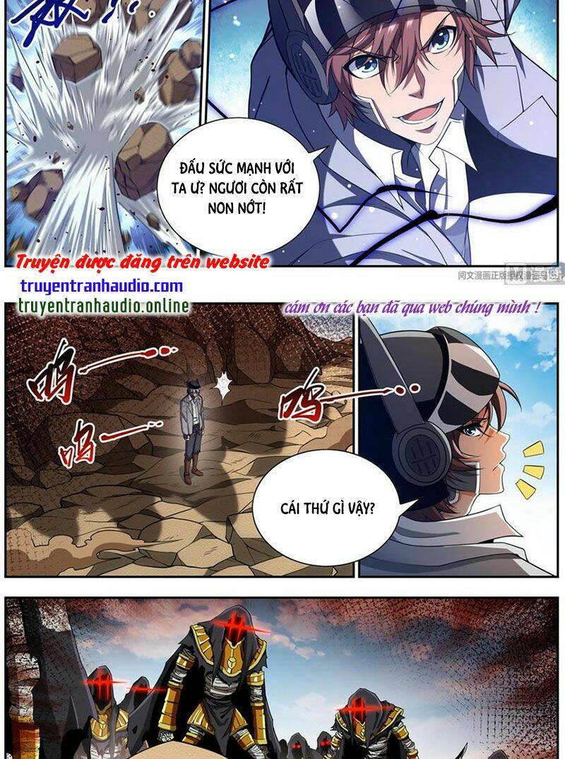 Toàn Chức Pháp Sư Chapter 664 - Trang 2