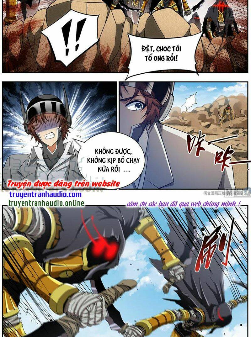 Toàn Chức Pháp Sư Chapter 664 - Trang 2