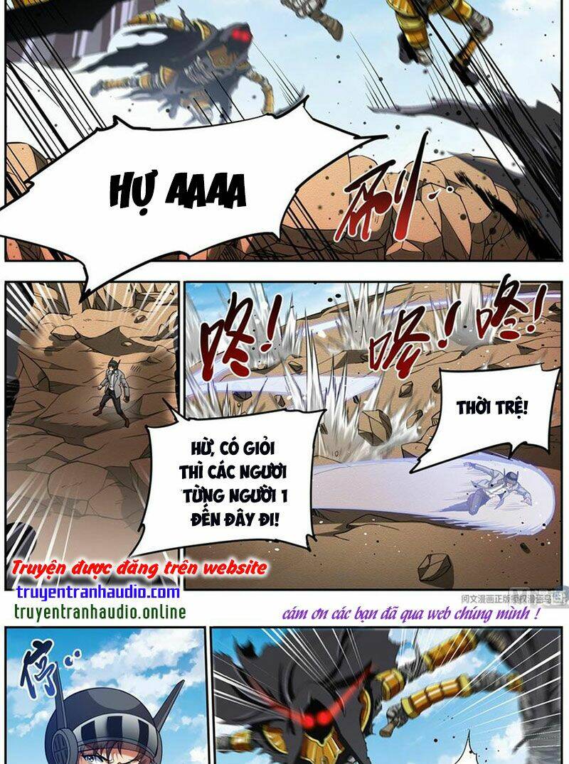 Toàn Chức Pháp Sư Chapter 664 - Trang 2