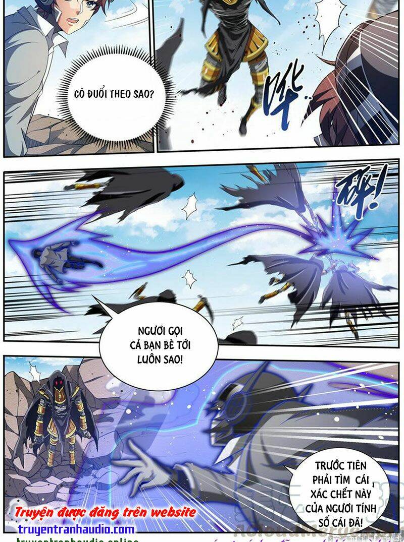 Toàn Chức Pháp Sư Chapter 664 - Trang 2