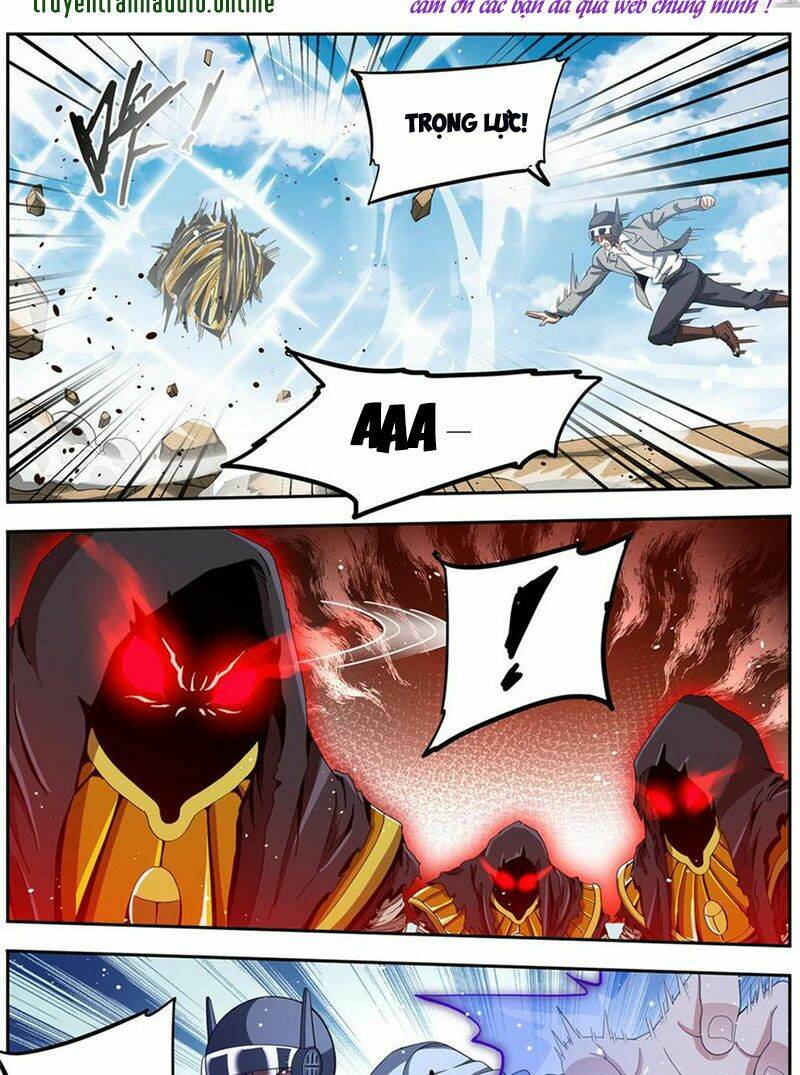 Toàn Chức Pháp Sư Chapter 664 - Trang 2