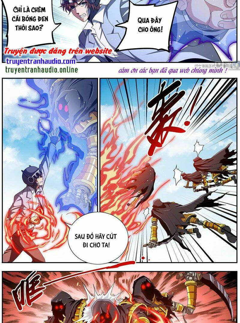 Toàn Chức Pháp Sư Chapter 664 - Trang 2