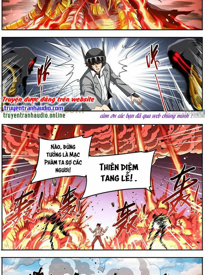 Toàn Chức Pháp Sư Chapter 664 - Trang 2