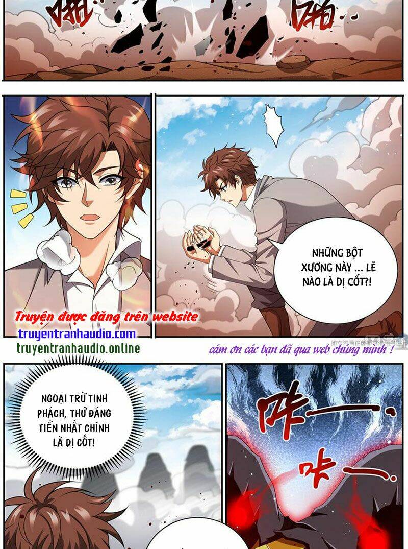 Toàn Chức Pháp Sư Chapter 664 - Trang 2