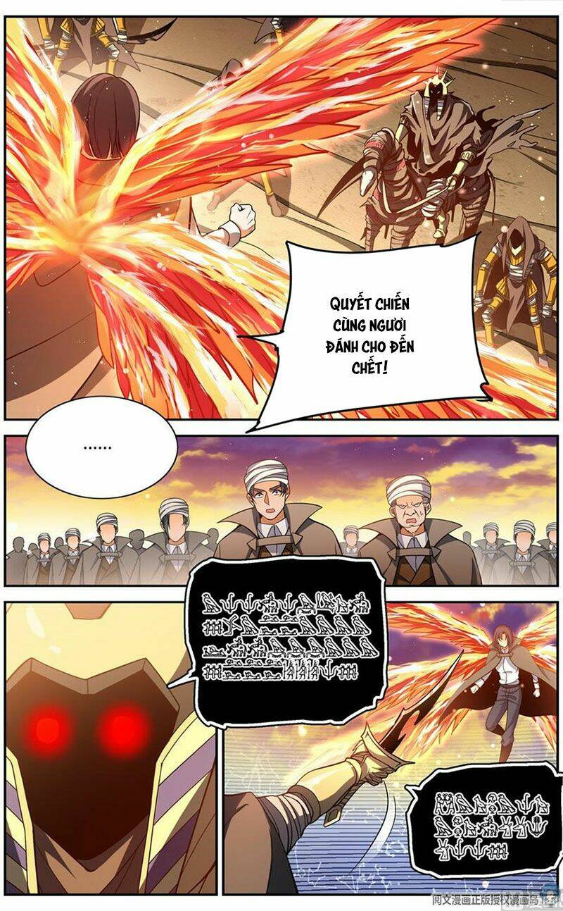 Toàn Chức Pháp Sư Chapter 667 - Trang 2