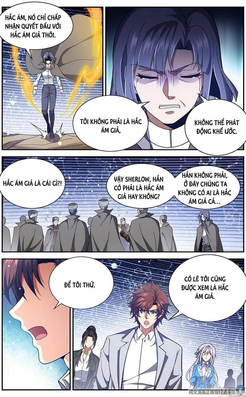 Toàn Chức Pháp Sư Chapter 667 - Trang 2