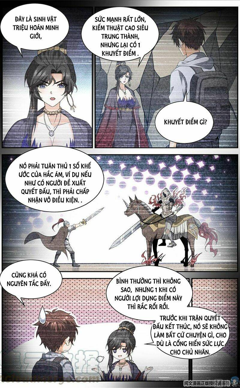 Toàn Chức Pháp Sư Chapter 667 - Trang 2