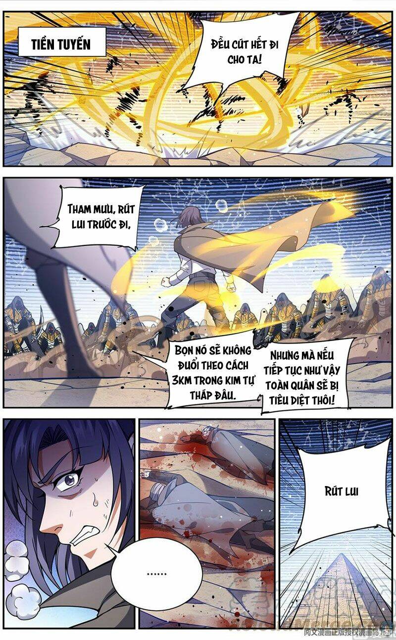 Toàn Chức Pháp Sư Chapter 667 - Trang 2