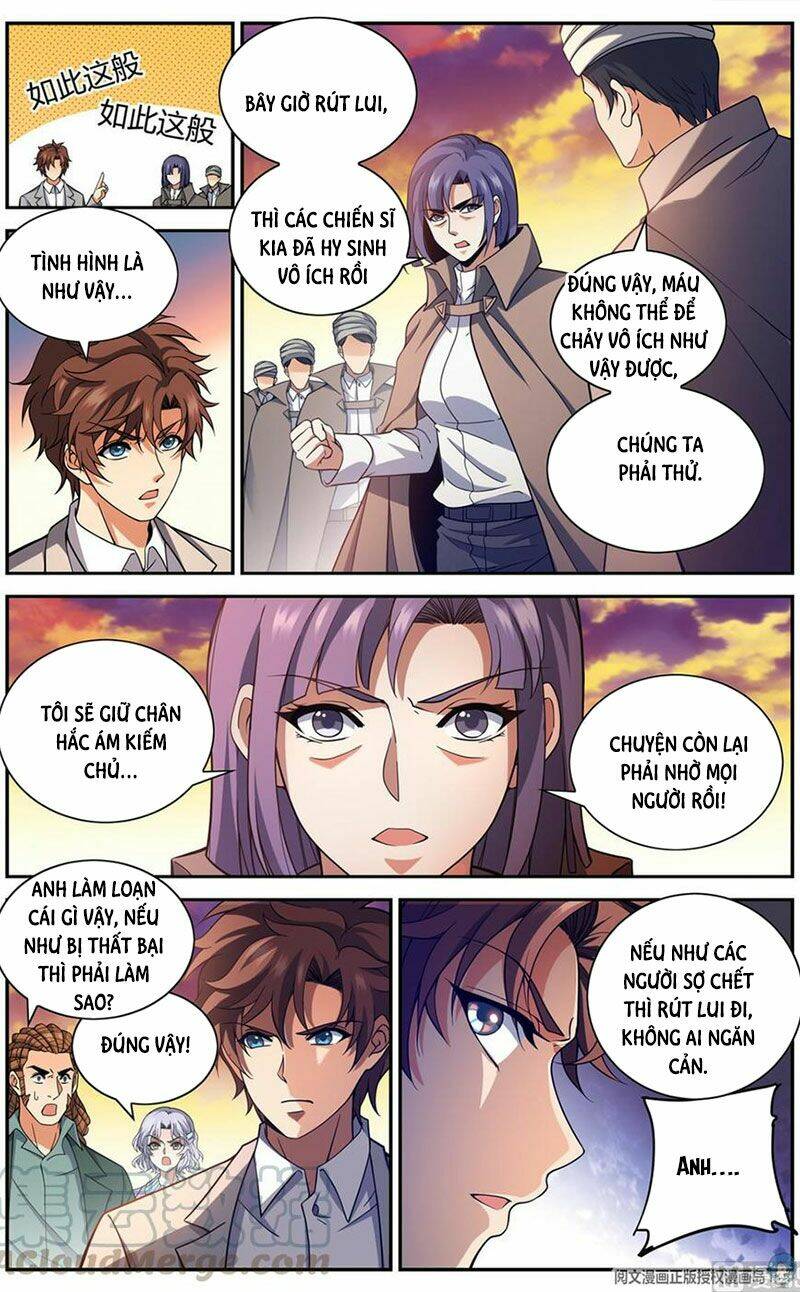 Toàn Chức Pháp Sư Chapter 667 - Trang 2