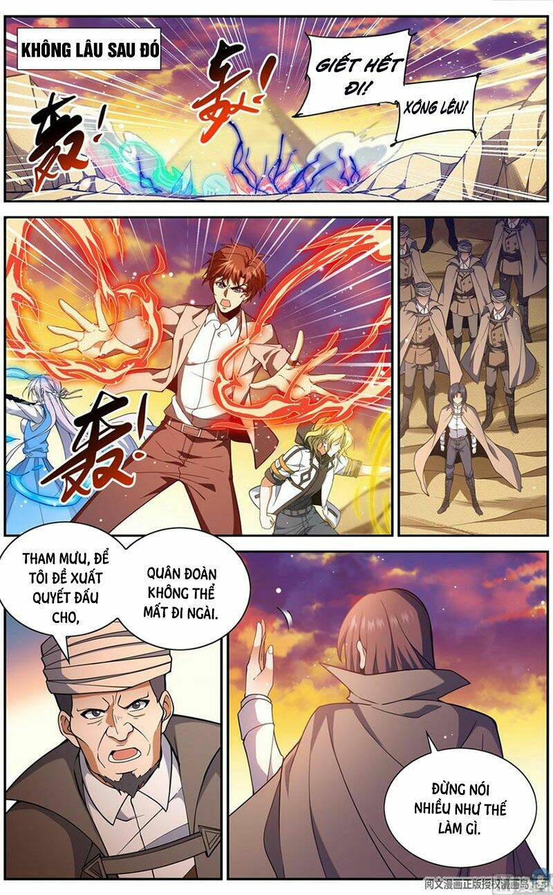 Toàn Chức Pháp Sư Chapter 667 - Trang 2