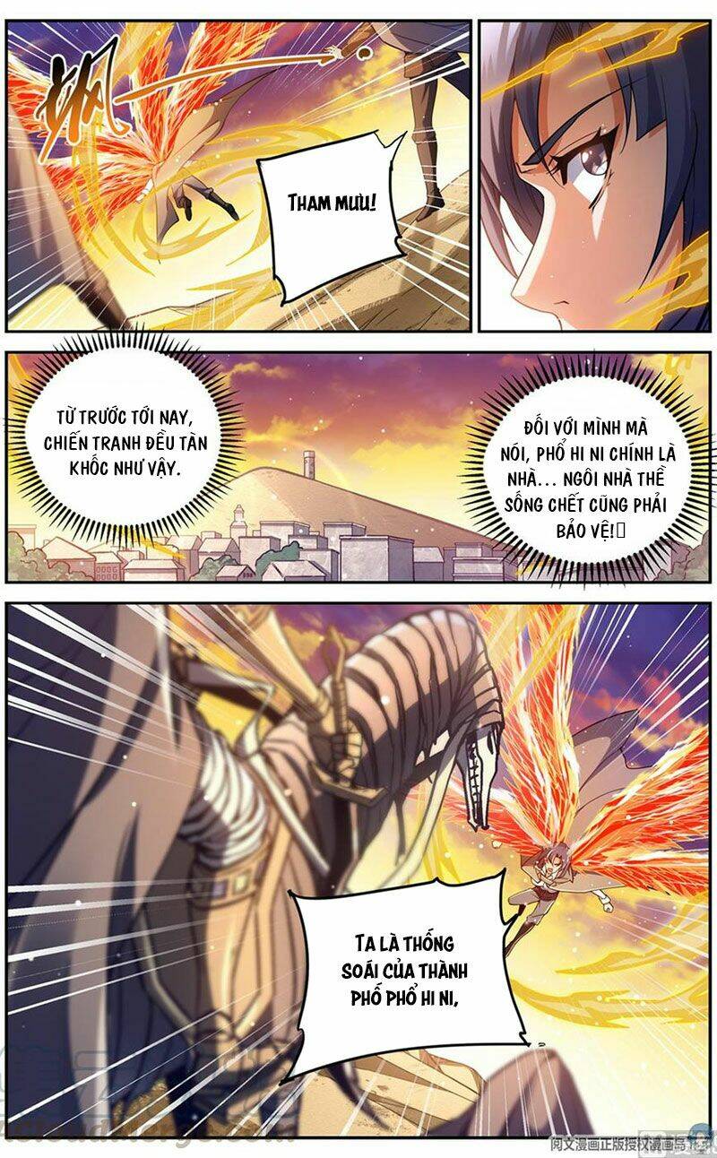 Toàn Chức Pháp Sư Chapter 667 - Trang 2