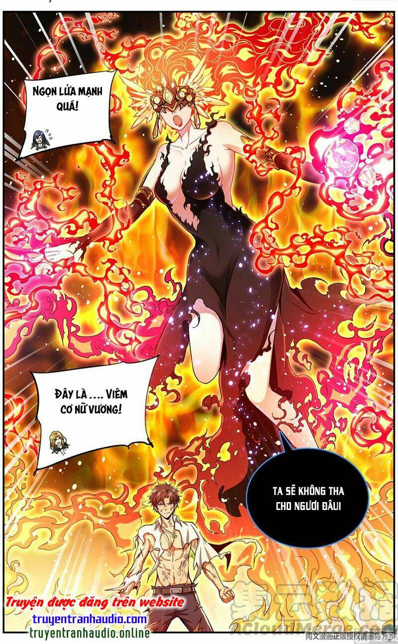 Toàn Chức Pháp Sư Chapter 668 - Trang 2