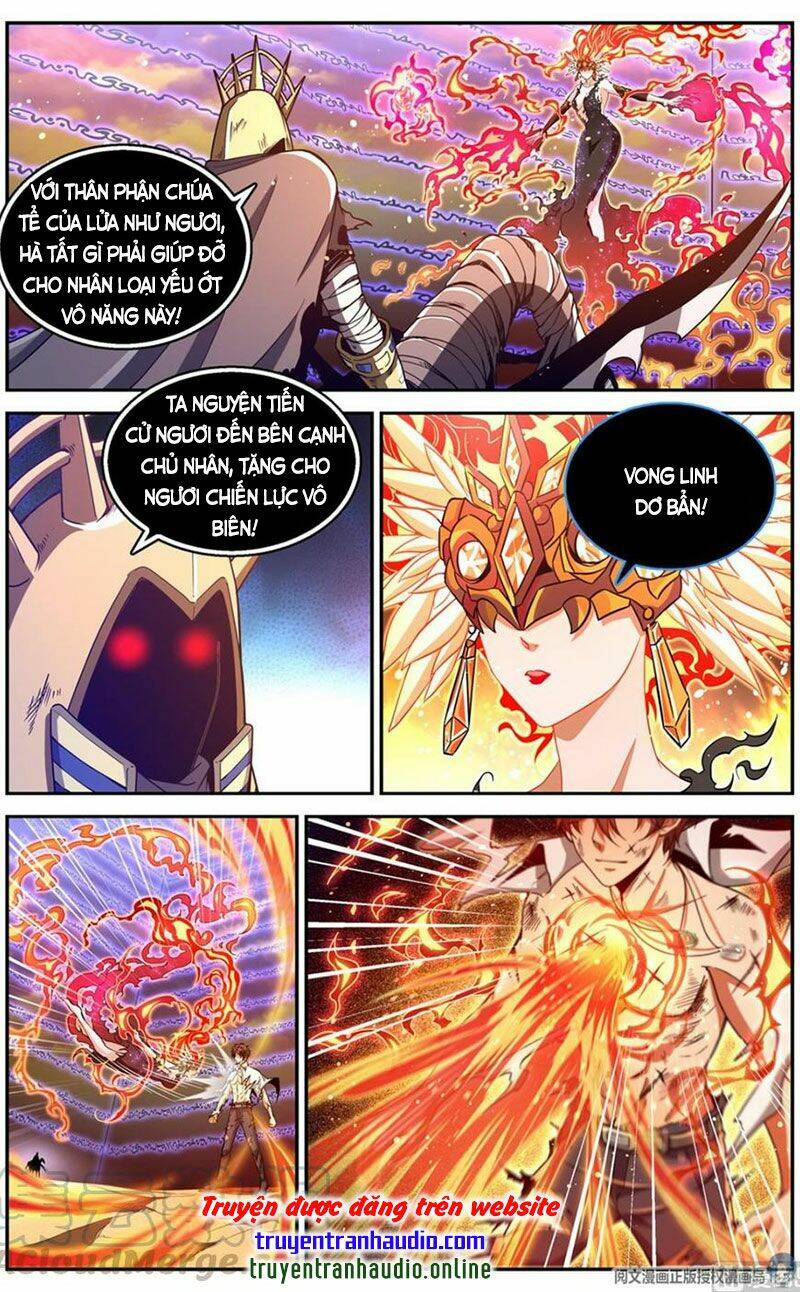 Toàn Chức Pháp Sư Chapter 668 - Trang 2