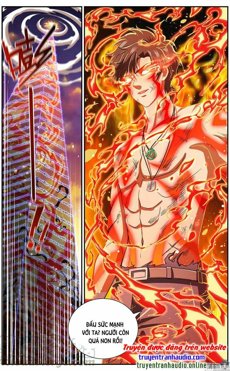 Toàn Chức Pháp Sư Chapter 668 - Trang 2