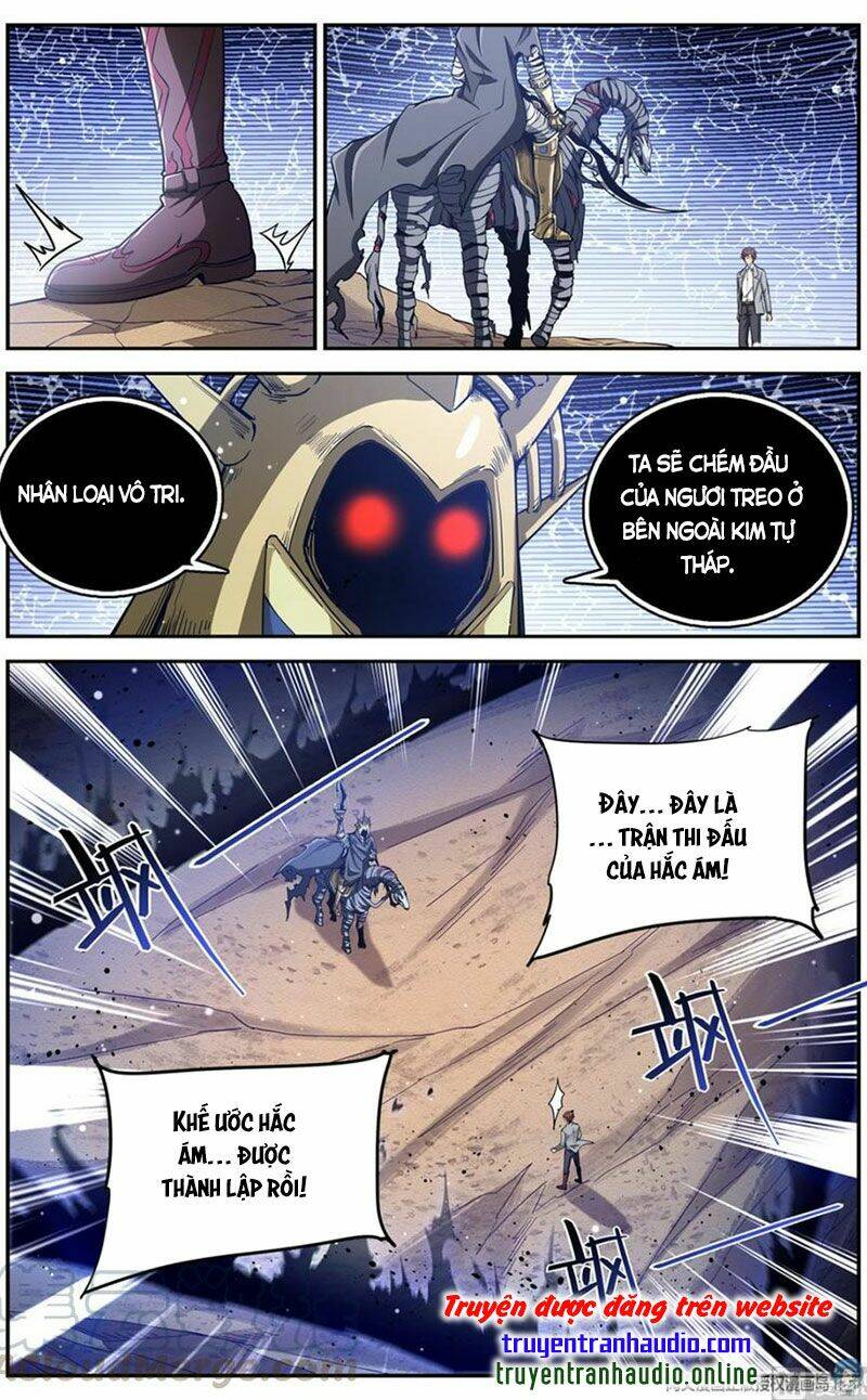 Toàn Chức Pháp Sư Chapter 668 - Trang 2