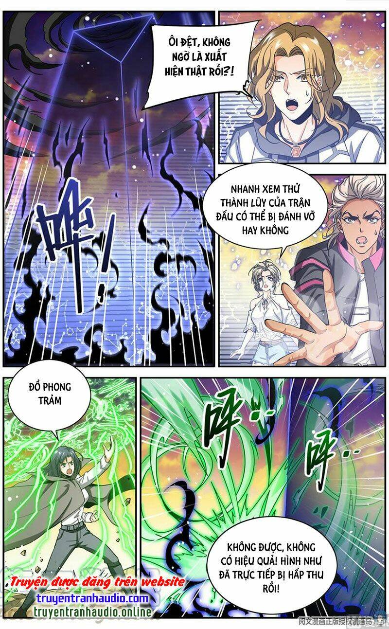 Toàn Chức Pháp Sư Chapter 668 - Trang 2