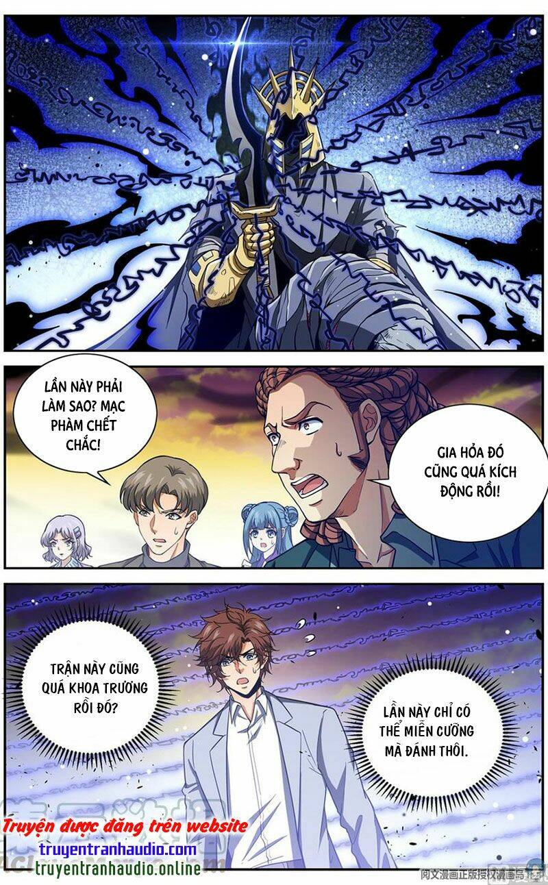 Toàn Chức Pháp Sư Chapter 668 - Trang 2