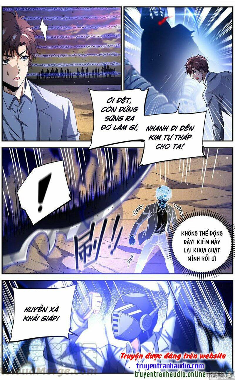 Toàn Chức Pháp Sư Chapter 668 - Trang 2