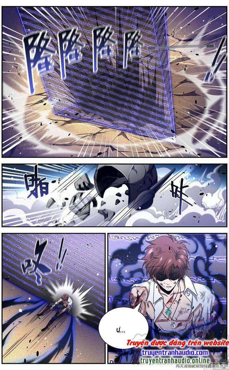 Toàn Chức Pháp Sư Chapter 668 - Trang 2