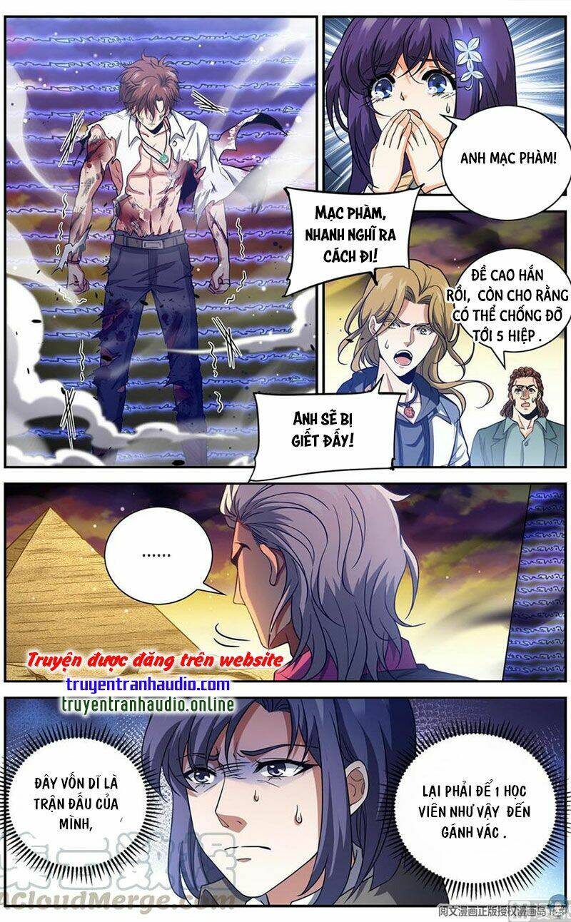 Toàn Chức Pháp Sư Chapter 668 - Trang 2