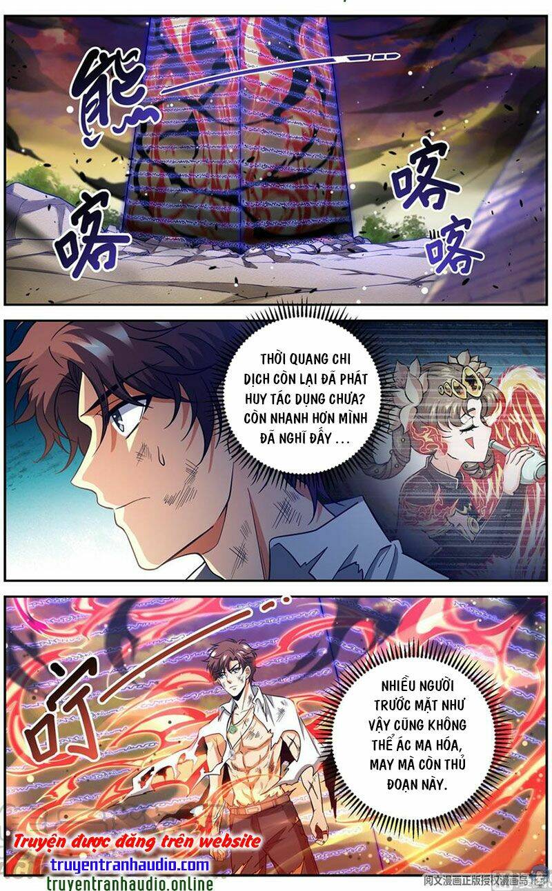 Toàn Chức Pháp Sư Chapter 668 - Trang 2