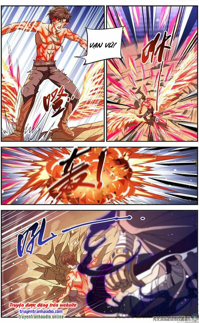 Toàn Chức Pháp Sư Chapter 669 - Trang 2