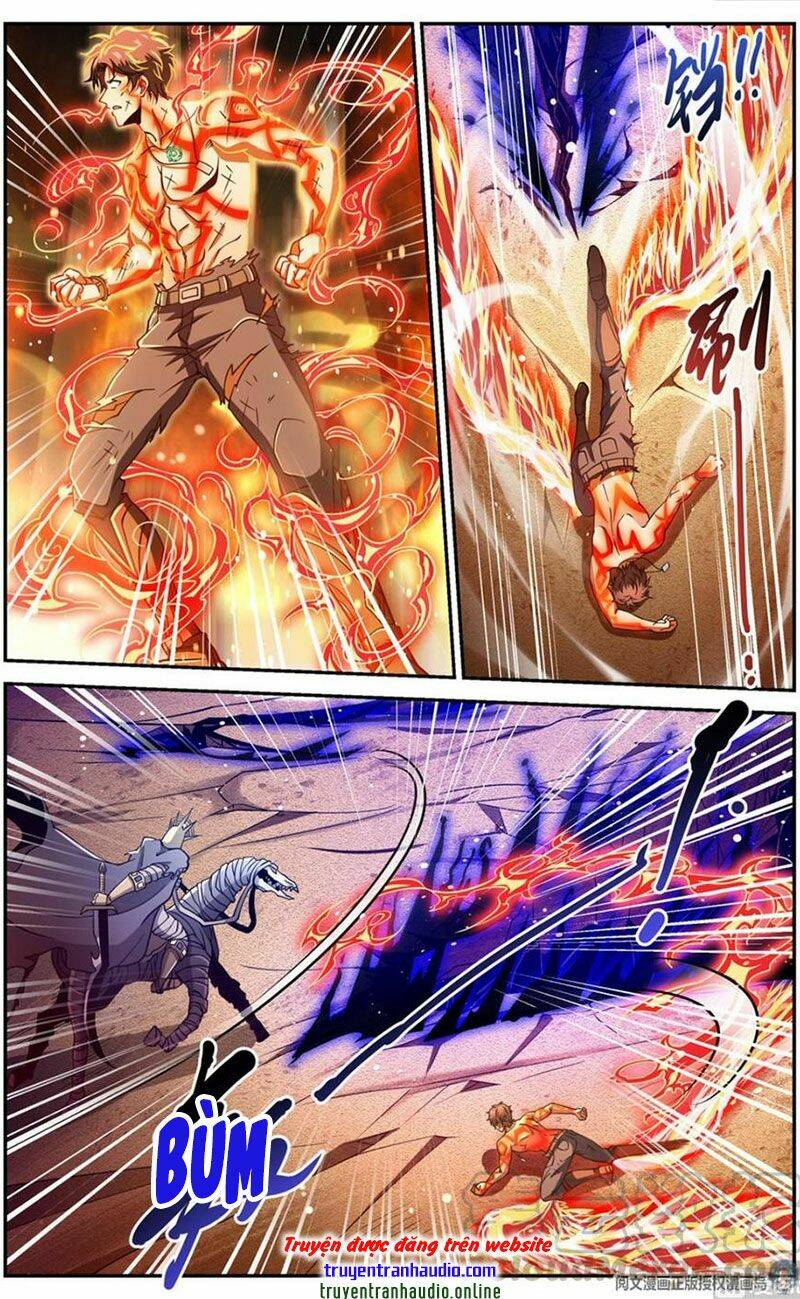 Toàn Chức Pháp Sư Chapter 669 - Trang 2