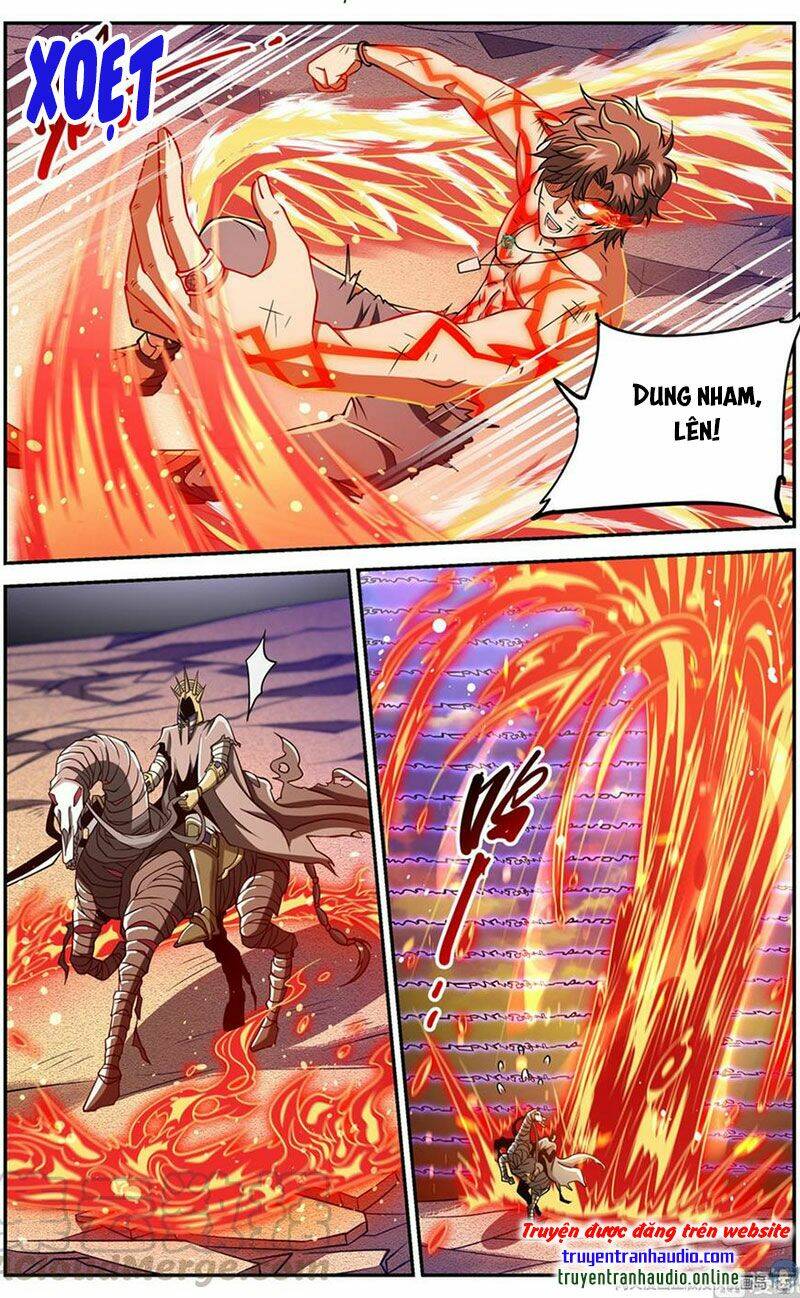 Toàn Chức Pháp Sư Chapter 669 - Trang 2