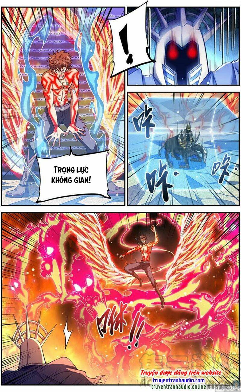 Toàn Chức Pháp Sư Chapter 669 - Trang 2