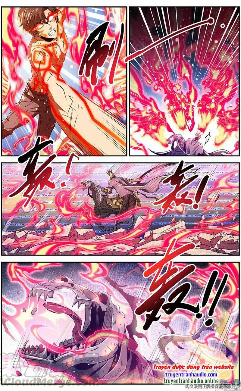 Toàn Chức Pháp Sư Chapter 669 - Trang 2