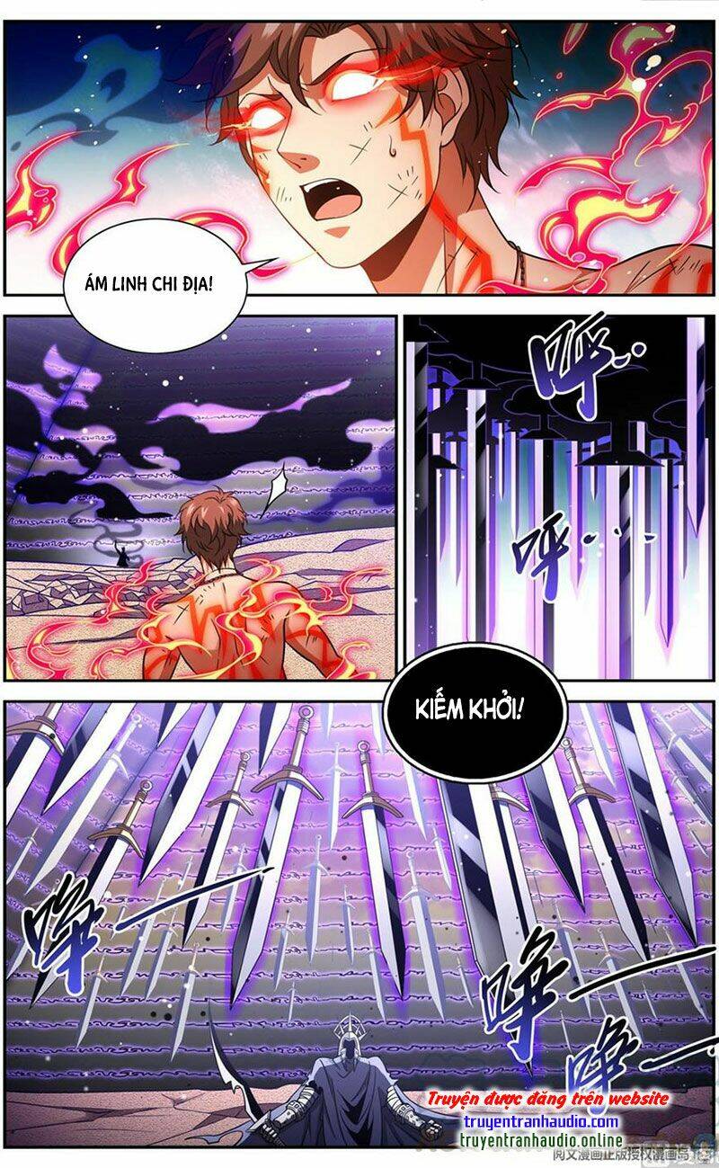 Toàn Chức Pháp Sư Chapter 669 - Trang 2