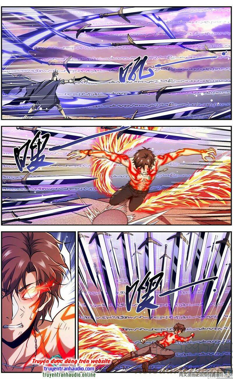 Toàn Chức Pháp Sư Chapter 669 - Trang 2