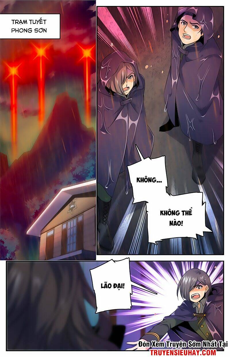 Toàn Chức Pháp Sư Chapter 67 - Trang 2