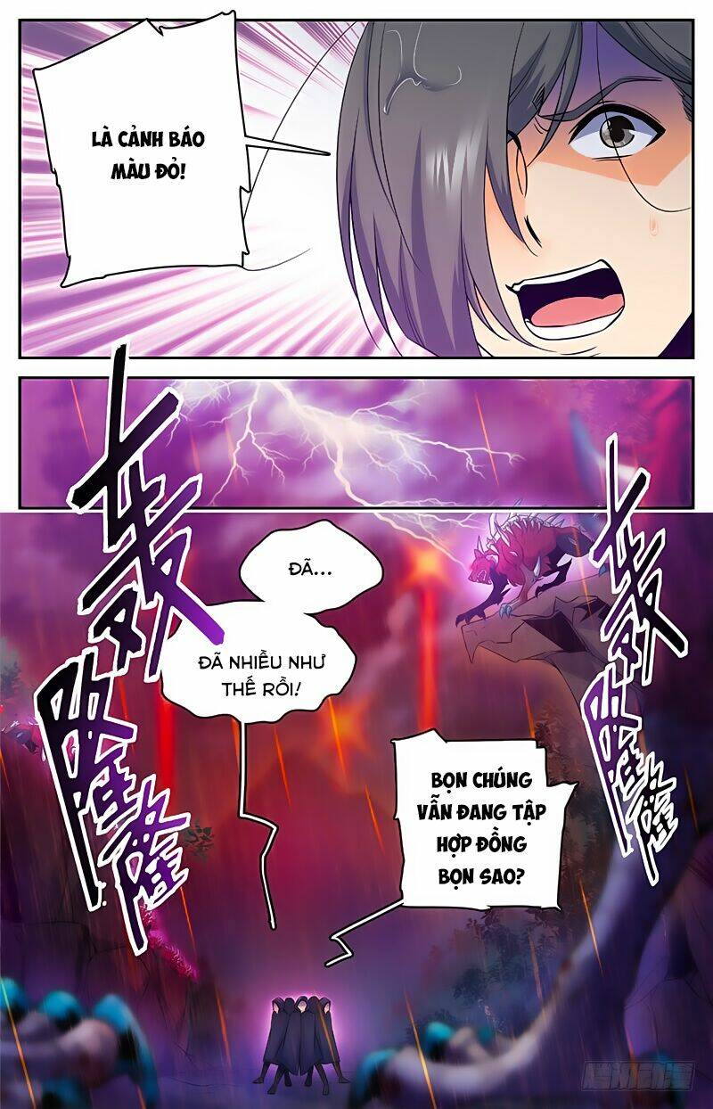 Toàn Chức Pháp Sư Chapter 67 - Trang 2