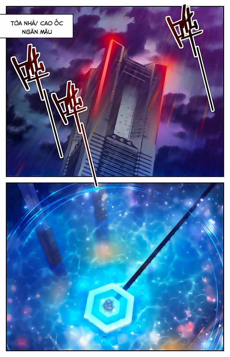 Toàn Chức Pháp Sư Chapter 67 - Trang 2