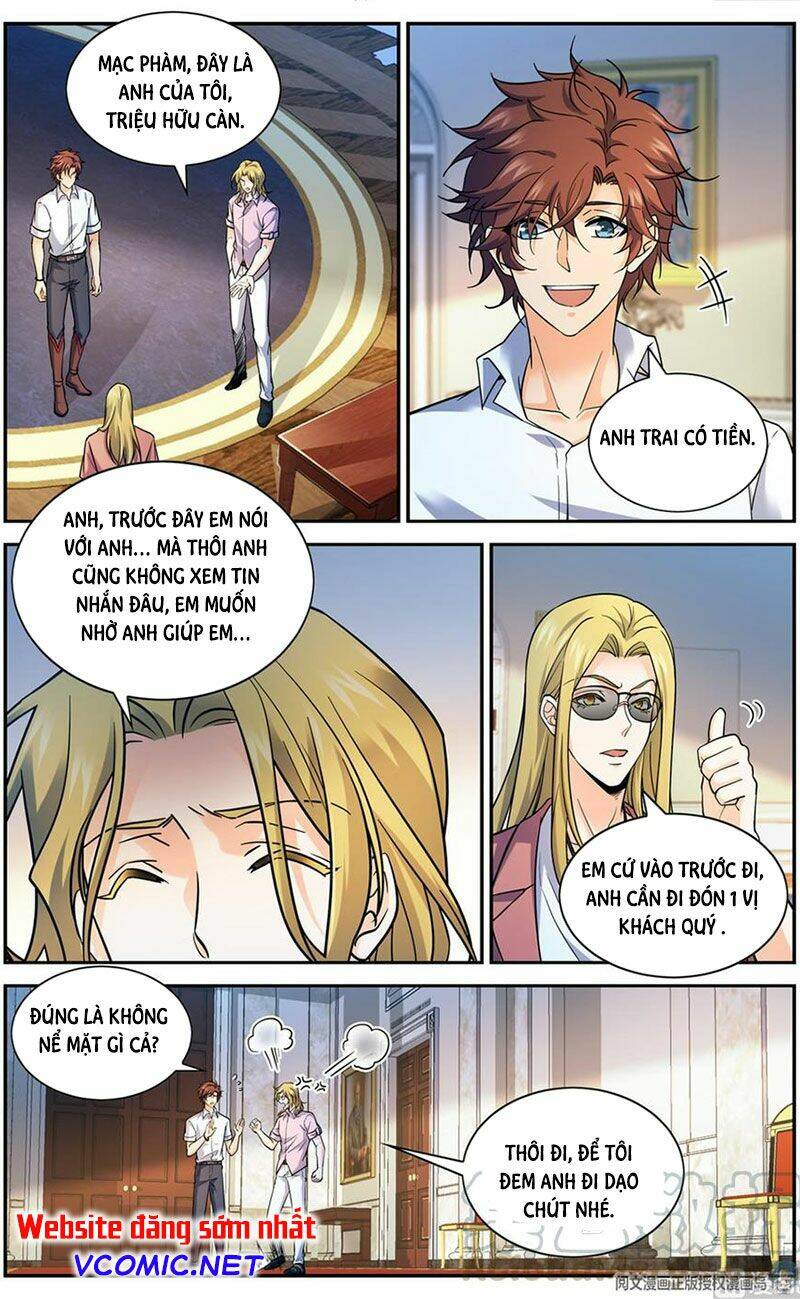 Toàn Chức Pháp Sư Chapter 671 - Trang 2