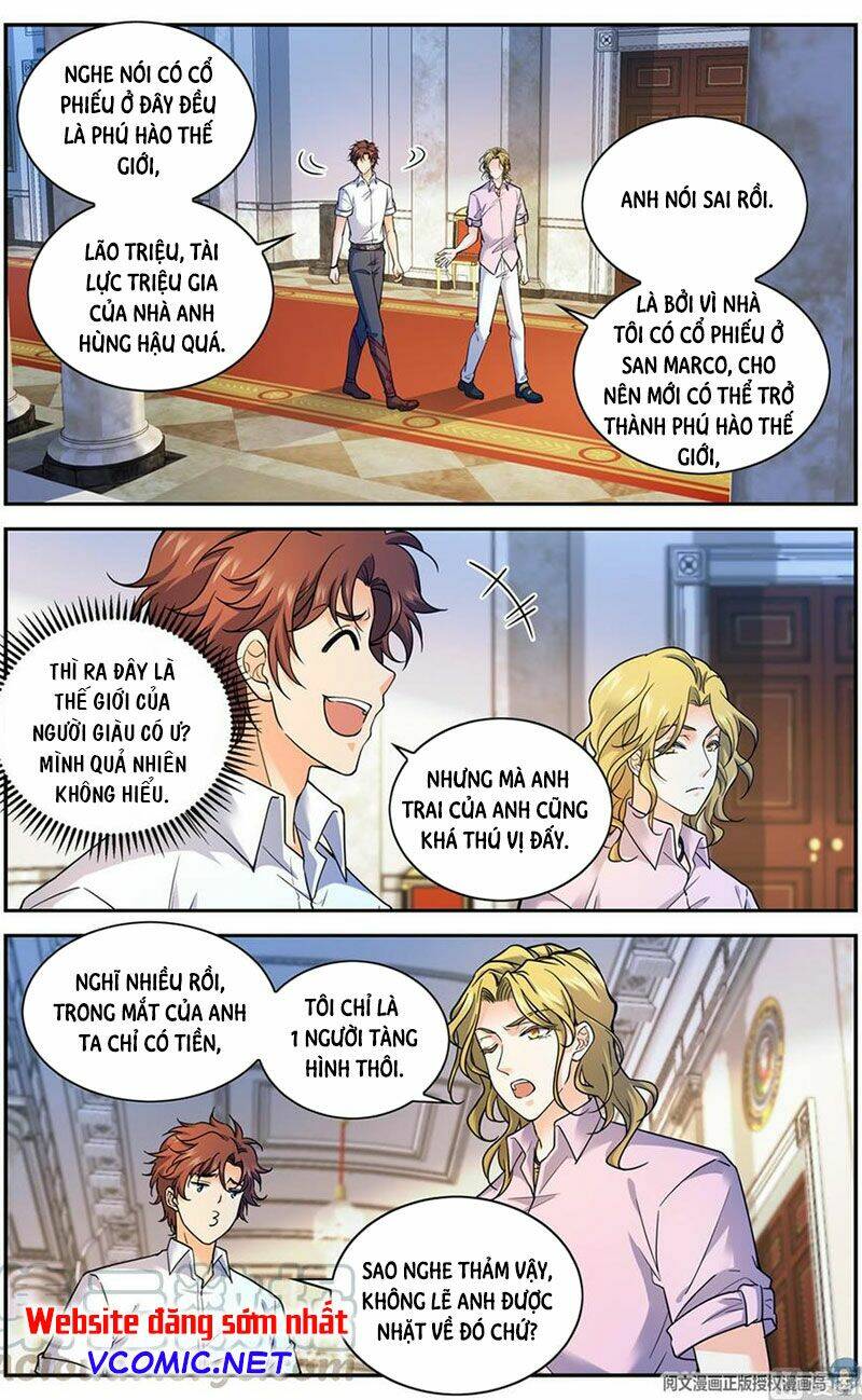 Toàn Chức Pháp Sư Chapter 671 - Trang 2