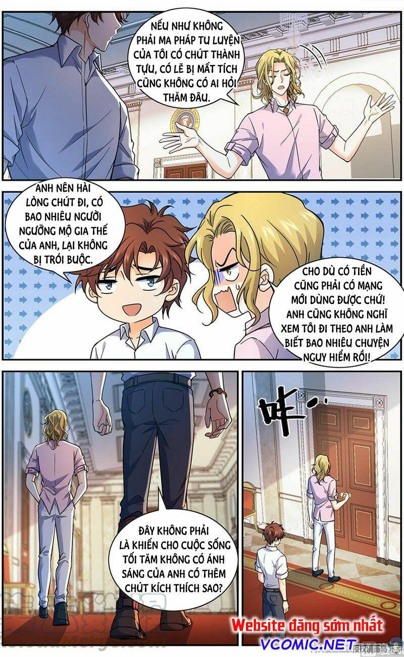 Toàn Chức Pháp Sư Chapter 671 - Trang 2